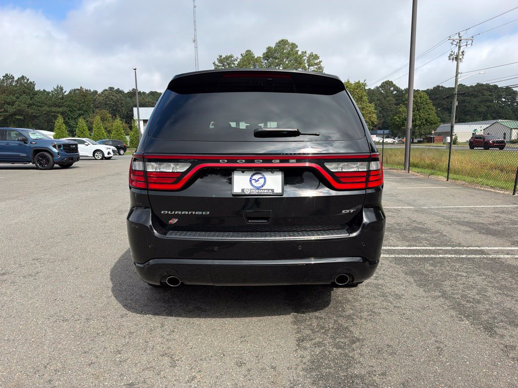 Used 2025 Dodge Durango GT AWD/4WD image 6