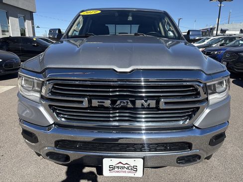 Used 2019 RAM 1500 Laramie image 8