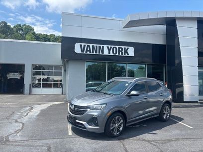 Used 2020 Buick Encore GX Select w/ Sport Touring Package