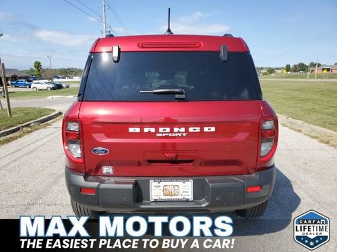 New 2025 Ford Bronco Sport Big Bend w/ Convenience Package AWD/4WD image 5