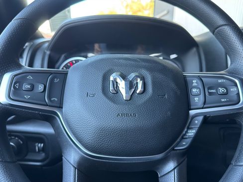 New 2026 RAM 3500 Tradesman AWD/4WD image 22