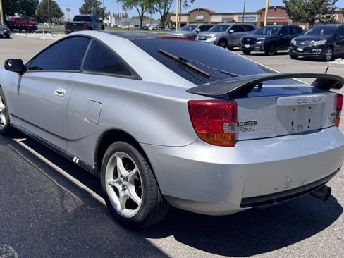 Used 2002 Toyota Celica GT-S FWD image 6