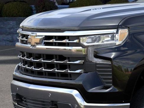 New 2026 Chevrolet Silverado 1500 LTZ AWD/4WD image 13