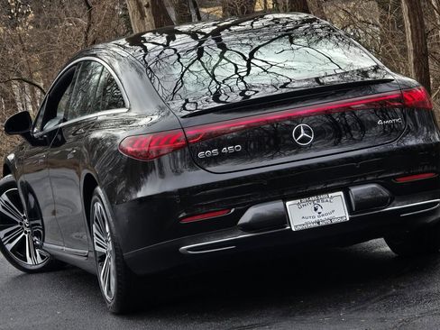Used 2023 Mercedes-Benz EQS 450+ 4MATIC Sedan image 74