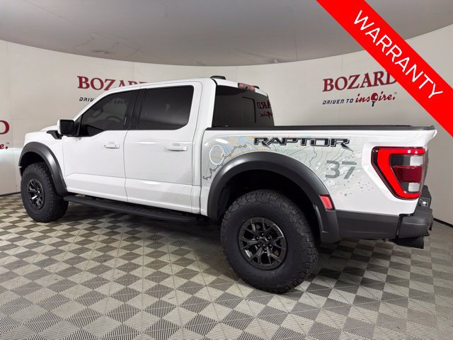 Certified 2021 Ford F150 Raptor w/ Raptor 37 Performance Package AWD/4WD image 7