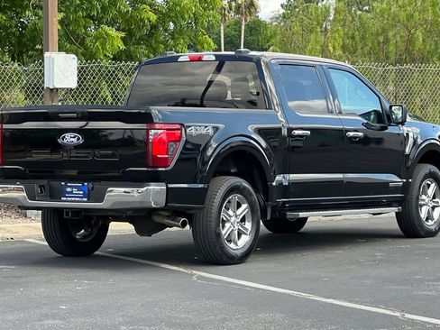 Certified 2024 Ford F150 XLT w/ Mobile Office Package AWD/4WD image 2