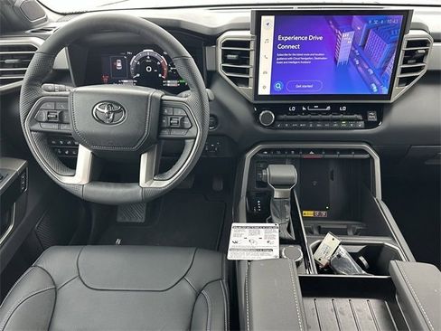 New 2026 Toyota Sequoia Limited w/ Nightshade Package image 10