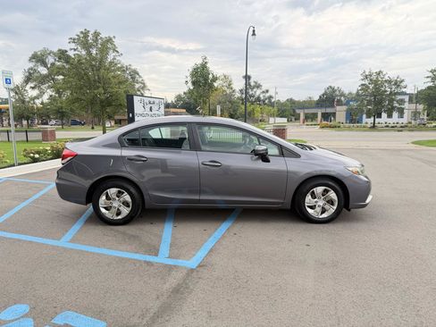 Used 2015 Honda Civic LX image 4