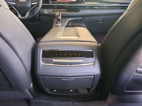Used 2024 Cadillac Escalade Sport w/ Touring Package RWD image 27