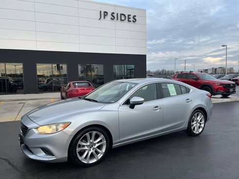 Used 2016 MAZDA MAZDA6 Touring image 1
