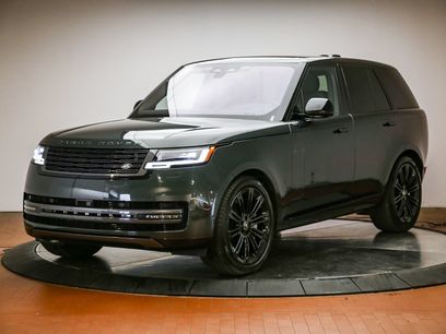 Used 2023 Land Rover Range Rover SE