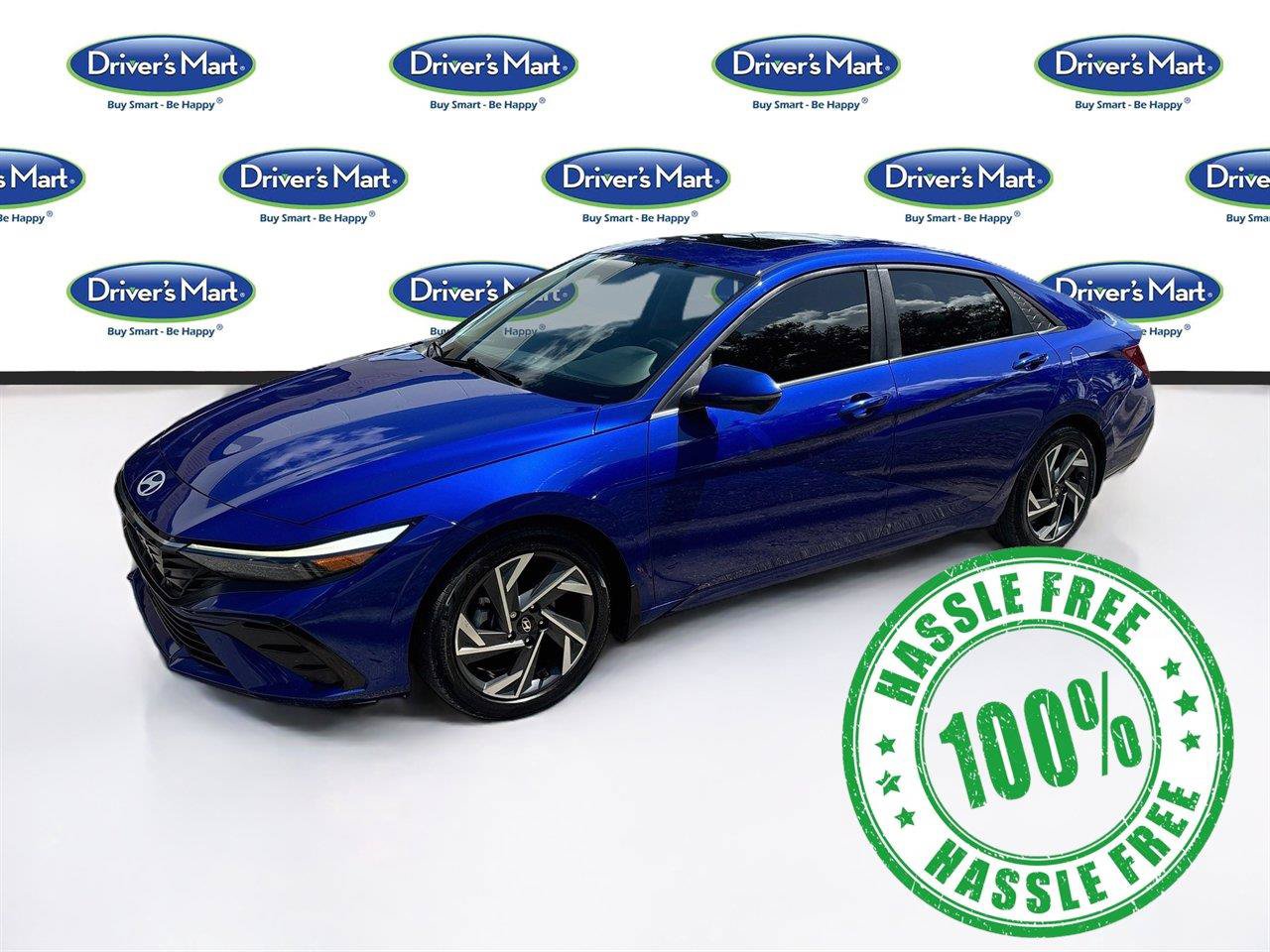 Used 2024 Hyundai Elantra Limited FWD image 3