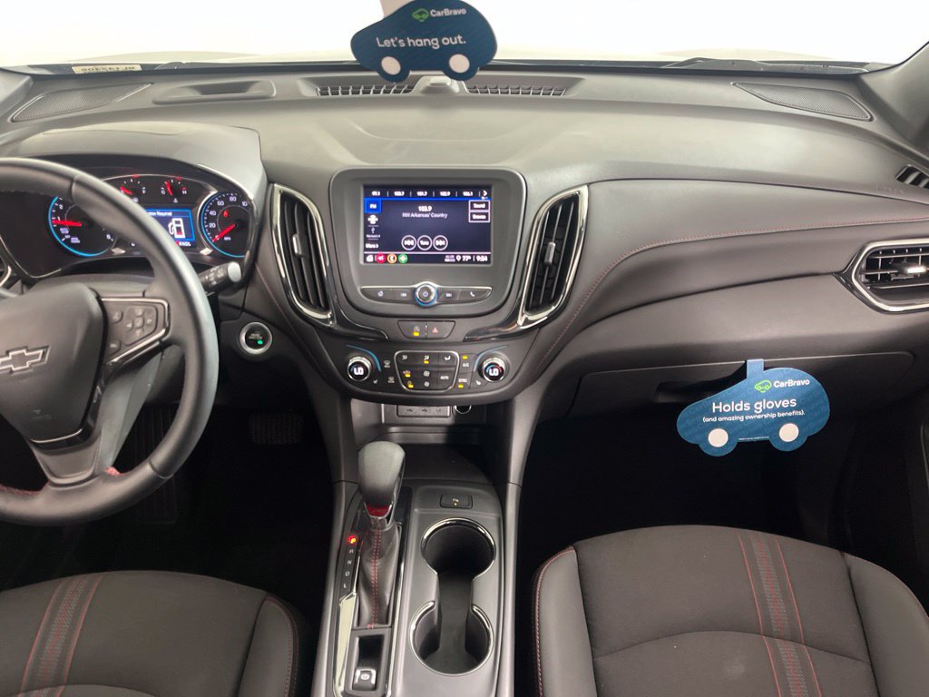 Certified 2024 Chevrolet Equinox RS FWD image 19