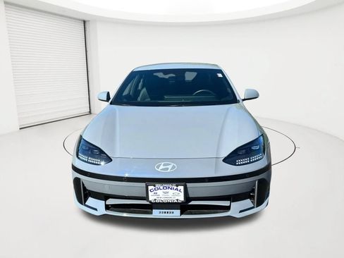 Used 2024 Hyundai Ioniq 6 SEL AWD/4WD image 2
