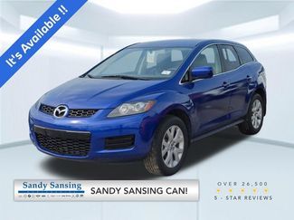Used 2007 MAZDA CX-7 Sport w/ Preferred Equipment Group 1 AWD/4WD video 1