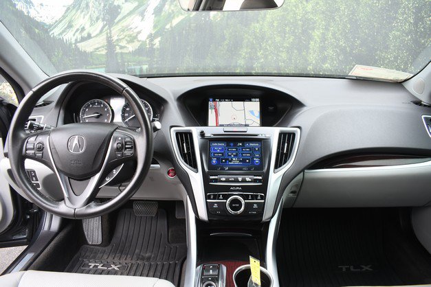 Used 2015 Acura TLX w/ Advance Package FWD image 18