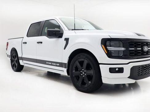 New 2026 Ford F150 STX w/ F-150 LOBO Package AWD/4WD image 36