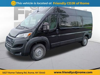 New 2026 RAM ProMaster 2500 w/ Convenience Group