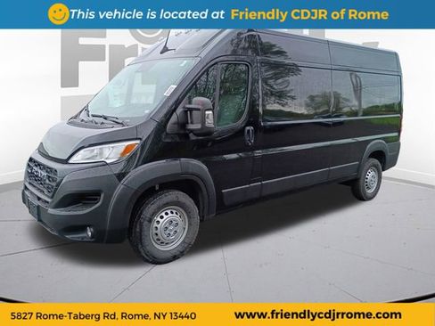New 2026 RAM ProMaster 2500 w/ Convenience Group FWD image 1