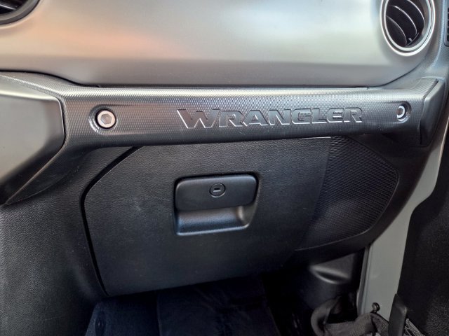 Certified 2020 Jeep Wrangler Unlimited Sport S AWD/4WD image 33