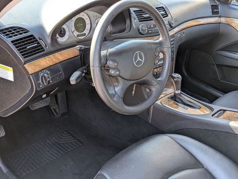 Used 2008 Mercedes-Benz E 350 Sedan image 12