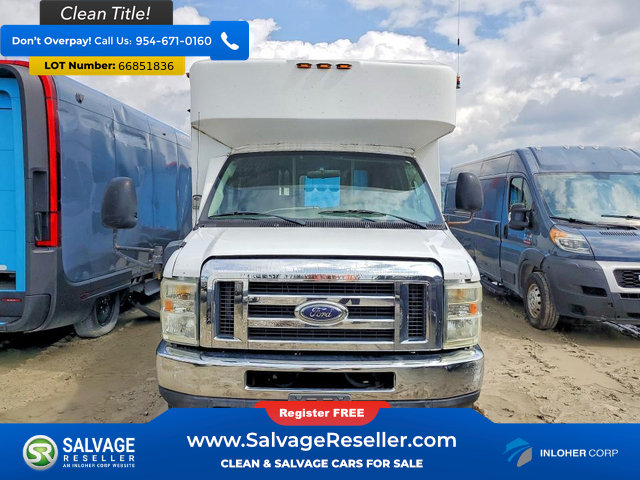 Used 2008 Ford E-350 and Econoline 350 Super Duty RWD image 7