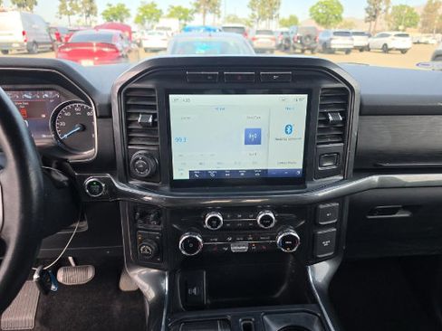 Used 2022 Ford F150 XLT w/ Equipment Group 302A High AWD/4WD image 11