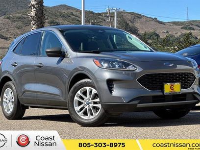Used 2022 Ford Escape SE
