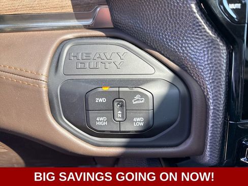 New 2026 RAM 2500 Limited AWD/4WD image 34