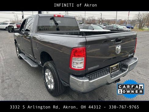 Used 2024 RAM 2500 Big Horn image 10