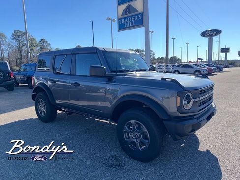 New 2026 Ford Bronco Big Bend image 1
