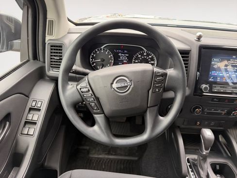 Used 2024 Nissan Frontier S w/ Technology Package AWD/4WD image 13