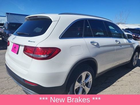 Used 2018 Mercedes-Benz GLC 300 GLC 300 image 7