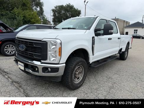 Used 2023 Ford F250 XL w/ XL Off-Road Package AWD/4WD image 6