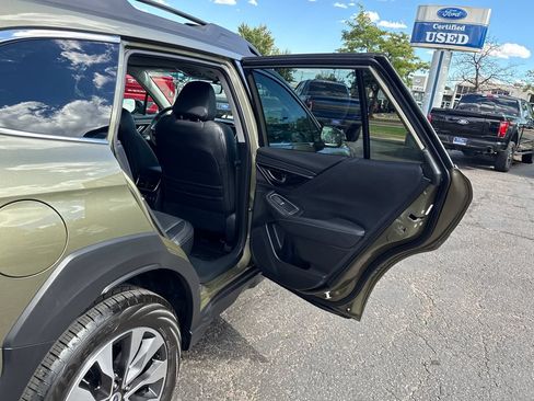 Used 2025 Subaru Outback Limited XT w/ Popular Package #2 AWD/4WD image 22