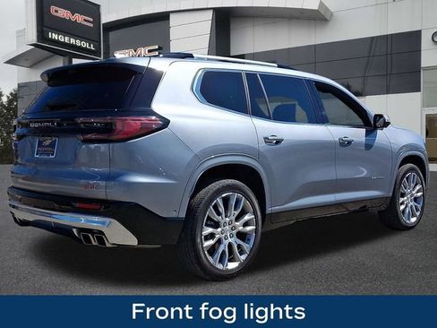 Used 2025 GMC Acadia Denali w/ Super Cruise Package AWD/4WD image 25
