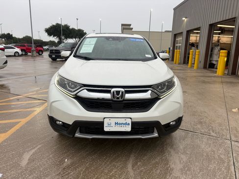 Certified 2018 Honda CR-V EX-L image 3