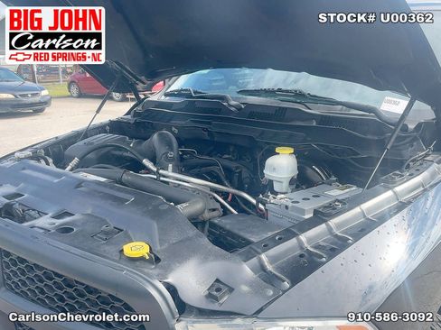 Used 2021 RAM 1500 4x4 Crew Cab Classic w/ Protection Group image 11