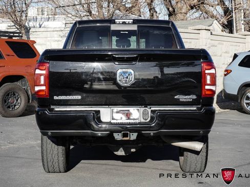 Used 2021 RAM 2500 Laramie image 23