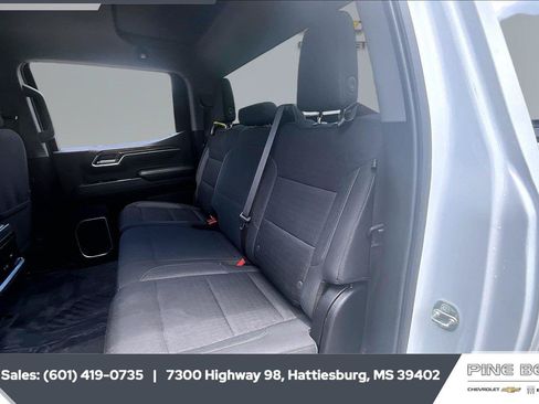 Used 2023 Chevrolet Silverado 1500 LT Trail Boss w/ Protection Package AWD/4WD image 20