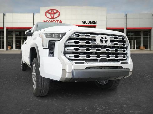 New 2026 Toyota Tundra 1794 Edition AWD/4WD image 19