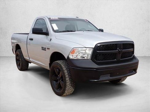 Used 2016 RAM 1500 Tradesman w/ Power & Remote Entry Group RWD image 6