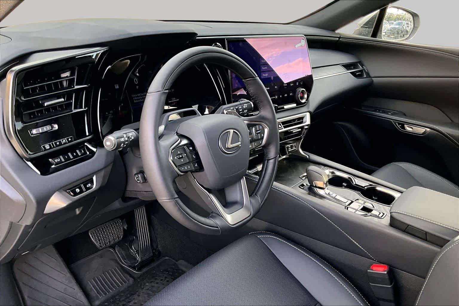 New 2026 Lexus RX 450h AWD w/ Convenience Package image 10