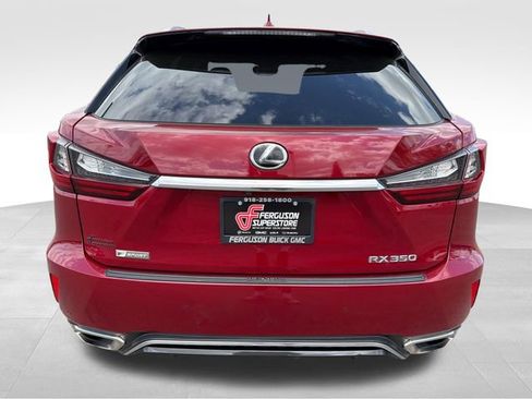 Used 2019 Lexus RX 350 F Sport w/ Navigation Package AWD/4WD image 6