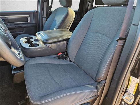 Used 2024 RAM 1500 Classic Warlock RWD image 15