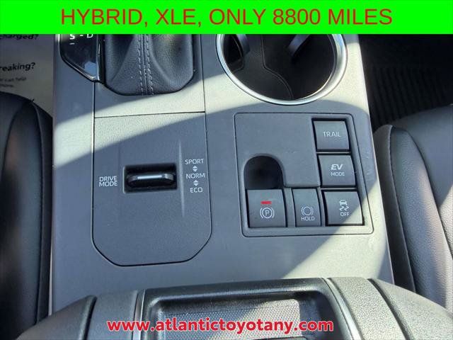 Certified 2026 Toyota Highlander XLE AWD/4WD image 24