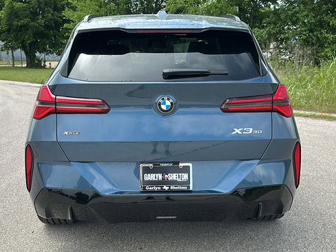 New 2026 BMW X3 xDrive30 w/ Premium Package AWD/4WD image 7