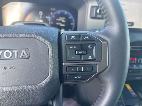 Used 2024 Toyota Land Cruiser w/ Premium Package image 13