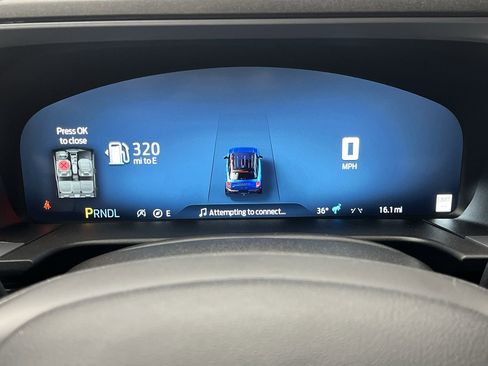 New 2025 Ford Bronco Sport Outer Banks w/ Outer Banks Tech Package+ image 15