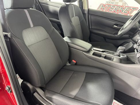 Used 2023 Nissan Sentra SV w/ Trunk Package FWD image 32